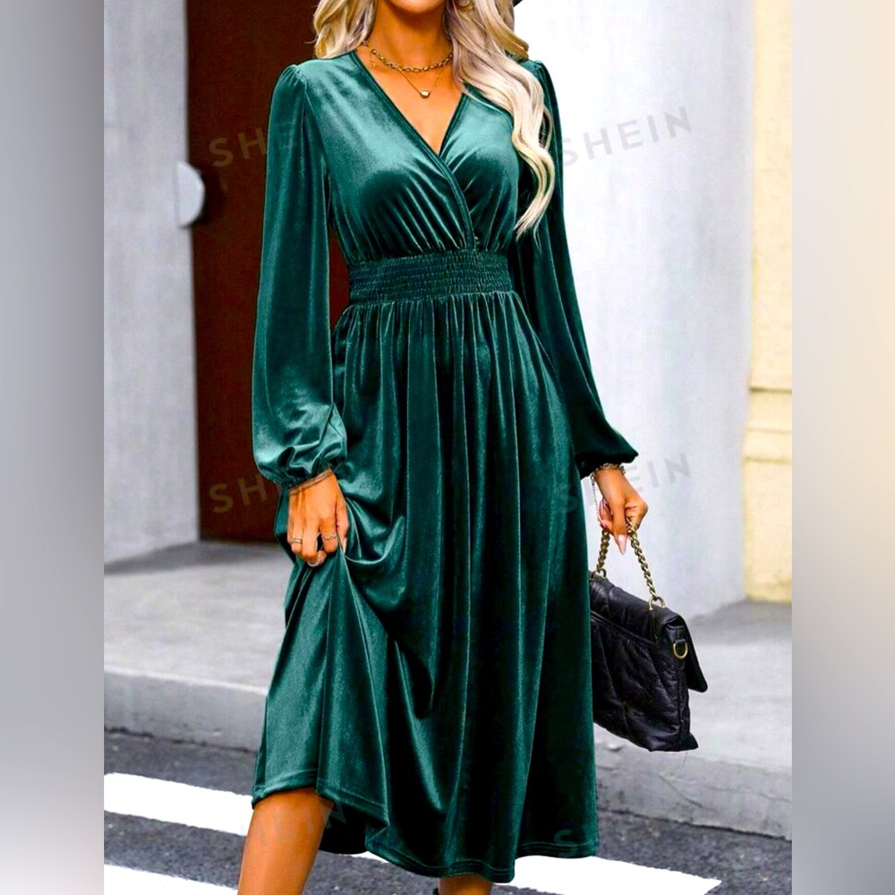 SHEIN- Formal Dress